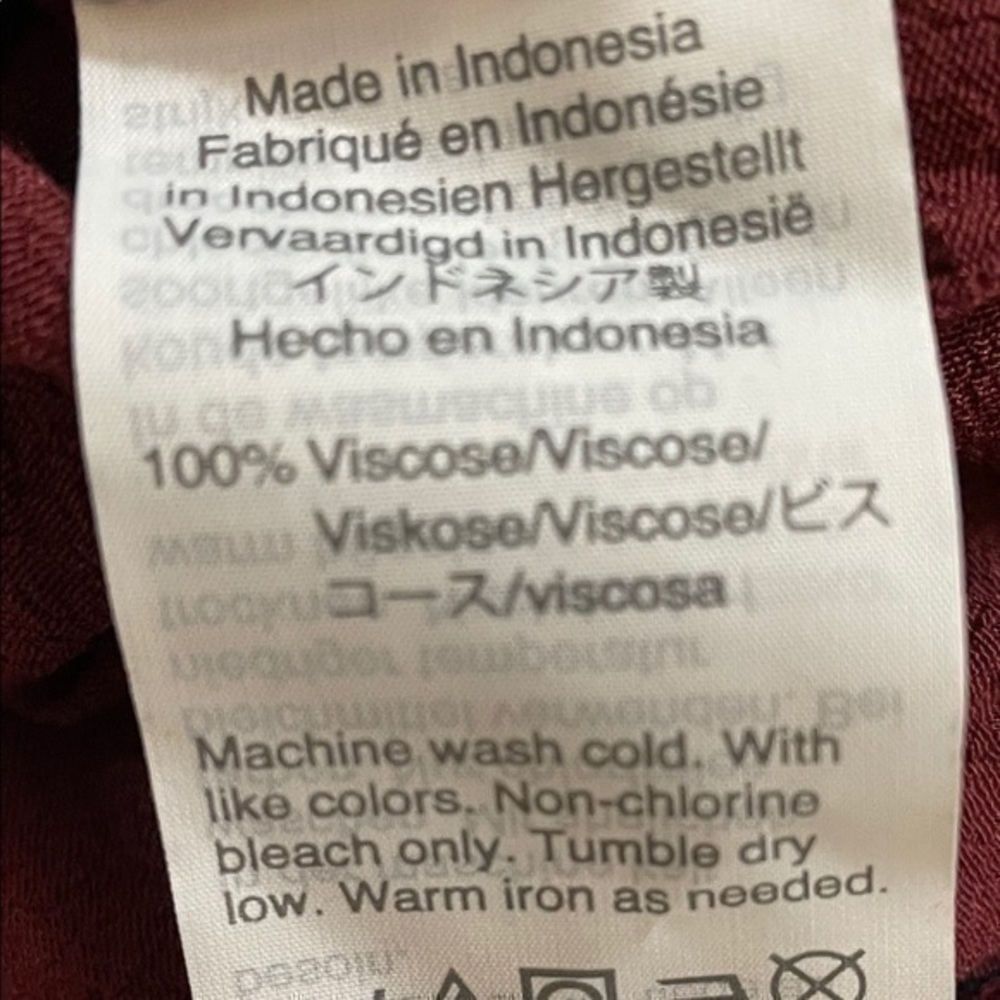 Madewell Ruby Button Down Shirt NWT - image 6